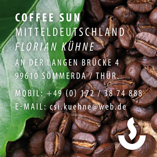 Coffee Sun Mitteldeutschland - Visual