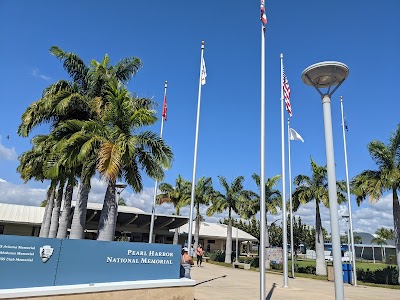 Pearl Harbor National Memorial