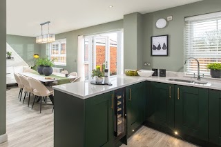 Barratt Homes - Chaulden Meadows