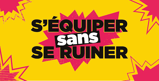 Moderniser son foyer sans vider son portefeuille, c’est possible ! Lave-linge top ou frontal, sèche-linge pompe à chaleur, lave vaisselle, réfrigérateur, cuisinière, four pyrolyse, plaque induction ou télévision dernier cri, des appareils performants à prix accessibles qui facilitent le quotidien.

Choisissez des marques fiables comme Samsung, Beko, Hisense, LG, TCL, Whirlpool … avec des fonctionnalités pratiques pour un usage quotidien sans effort.

Et pour encore plus de liberté, profitez de solutions de financement disponibles en magasin (voir conditions), pour vous équiper malin sans compromis sur la qualité.

Rendez-vous vite en magasin pour découvrir toutes nos offres !!