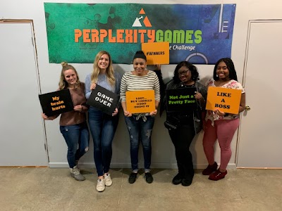 Perplexity Games Escape Room - Cleveland