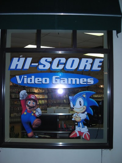 Hi-Score Video Games