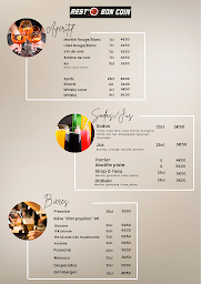 Photo n°16 de Rest’O Bon Coin à Braud-et-Saint-Louis (Restaurant)