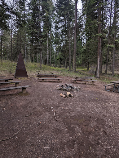 Fields Spring State Park - Visual