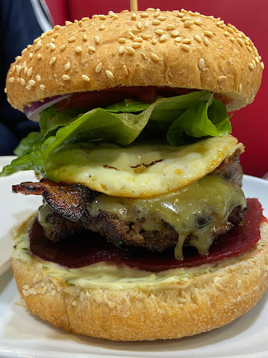 FB's Fancy Burgers - Thumbnail