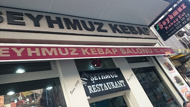 Şehmuz Kebap Salonu