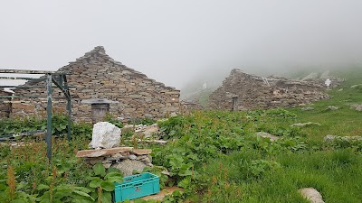 Lago della Quinseina