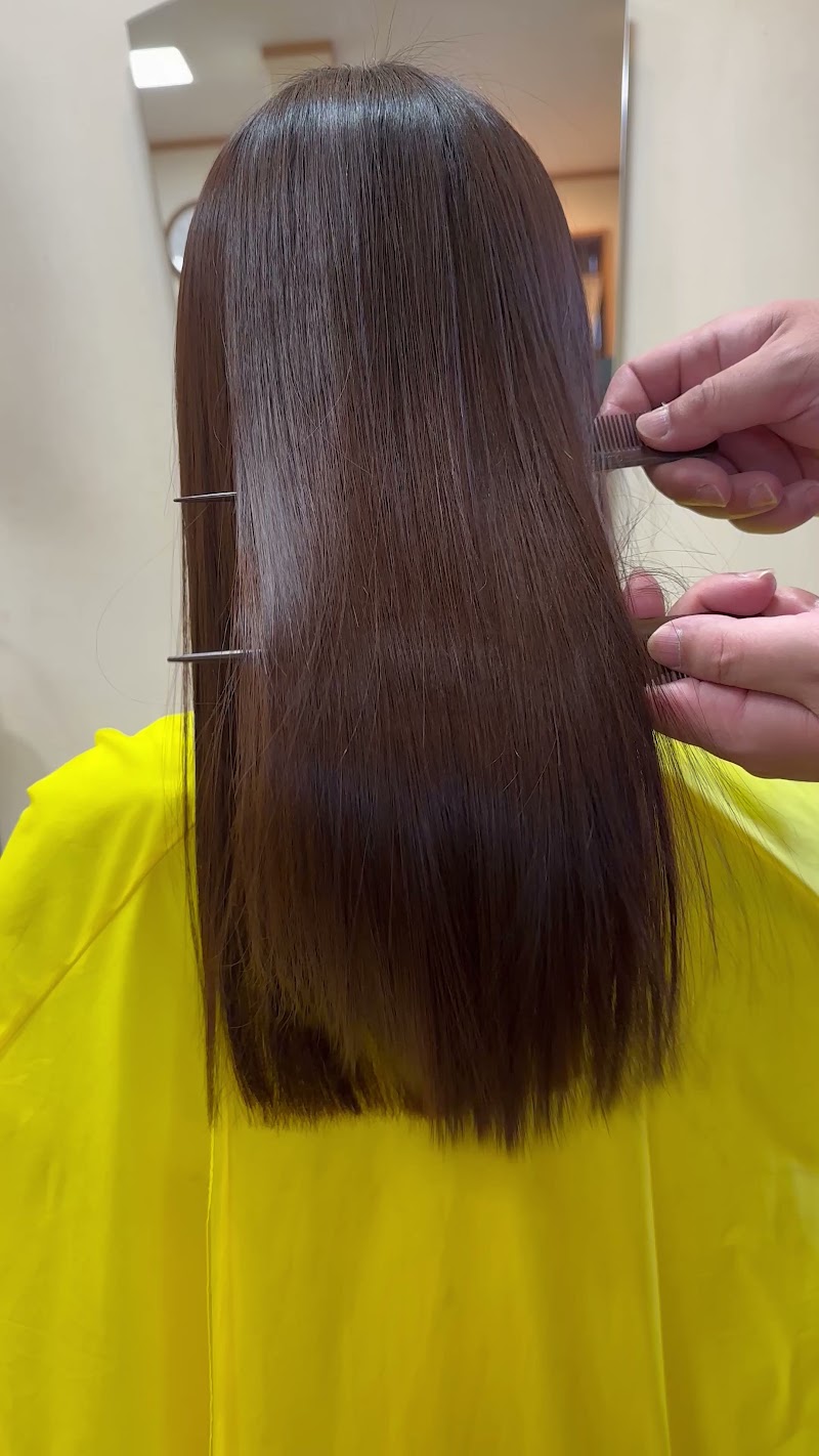 美容室 エクスアン