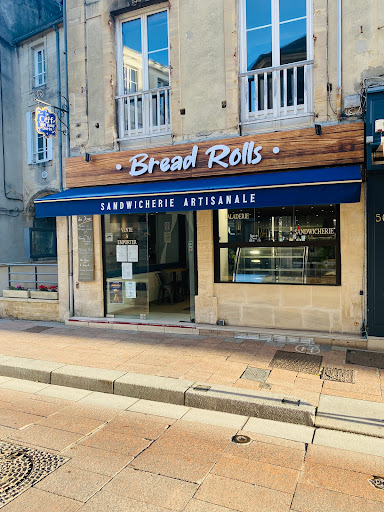 Bread Rolls