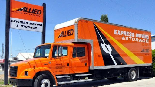 Express Moving & Storage
