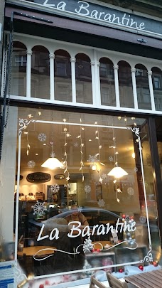 La Barantine edinburgh