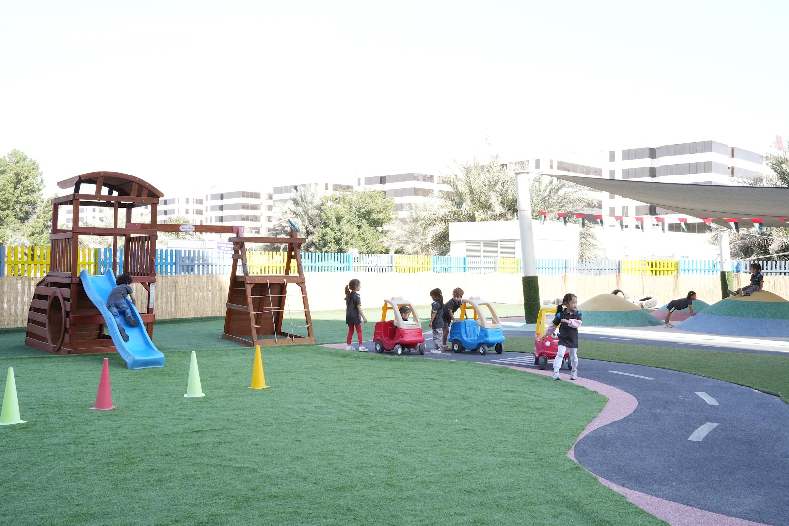 Kinderville Early Learning Centre, Dubai Investments Park - صورة 4