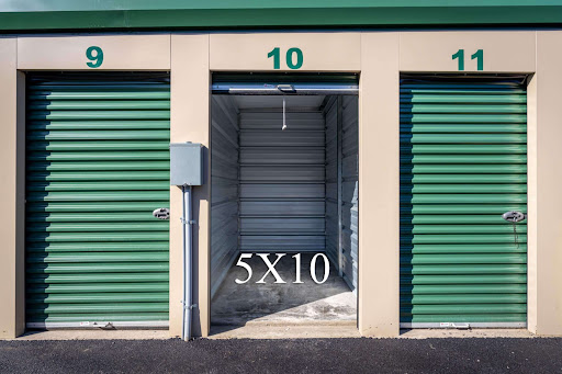 Coos Bay Self Storage - Thumbnail