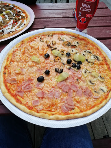 Pizza Delmondo Segeltorp HB - Thumbnail