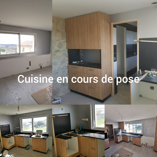 Fabrication de meubles sur mesure - Thumbnail