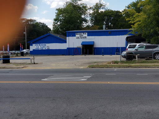 Güeros Tire Shop LLC - Thumbnail