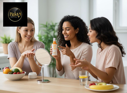 Healthy, glowing skin is not just about products – it’s about consistent care and expert guidance… post image