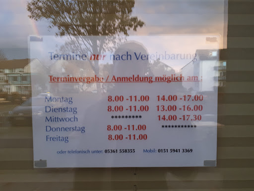 Physiotherapie Am Hellwinkel - Thumbnail