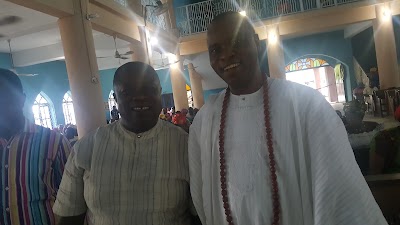 Photos of All Saints Anglican Church Nigeria Delta State Ughelli