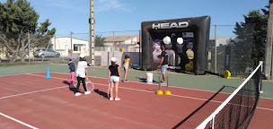 Photo n°3 de Sigean Tennis Club à Sigean (Club de tennis)