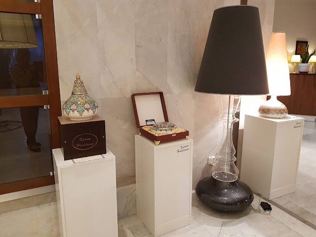 Centre international des conférences CIC Abdelatif Rahal