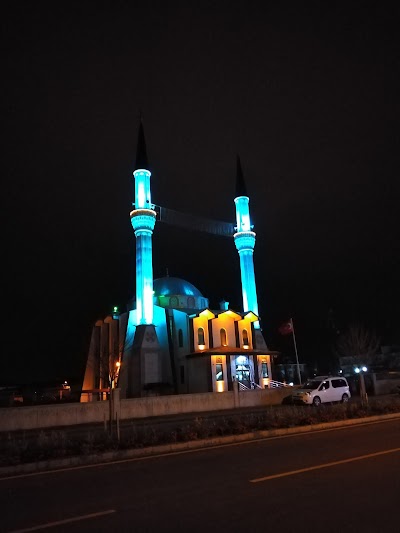 Yesil Mosque