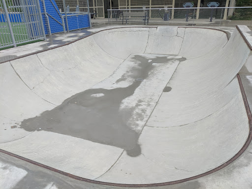 Mendaro skatepark - Thumbnail