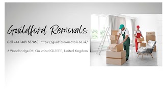 Guildford Removals