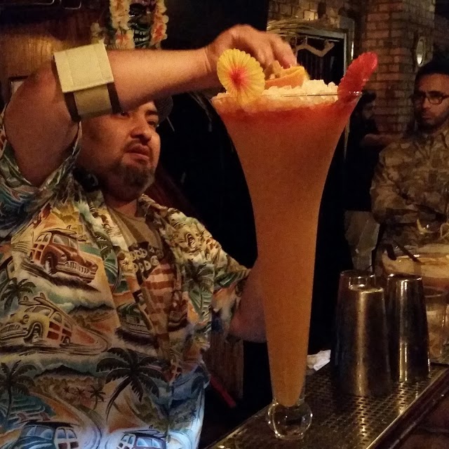 End of the Century Bar
