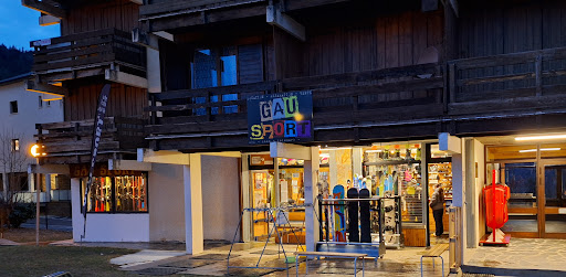 Gau Sport - Thumbnail