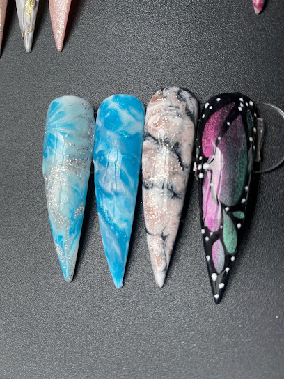 Jadlin' Nails
