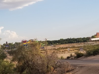 Anthony Texas Sign