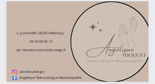 Reboutologue-Réactivopathe ANGELIQUE DOUCET - Thumbnail