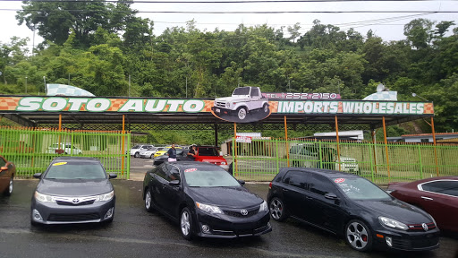 Soto Auto Imports - Thumbnail
