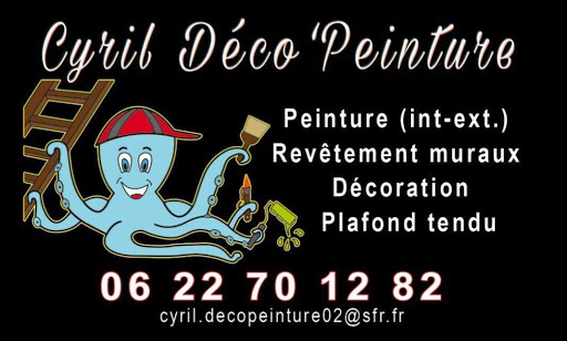 Cyril Déco Peinture - Thumbnail