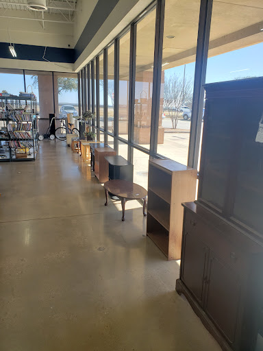 Goodwill Store - Benbrook - Visual