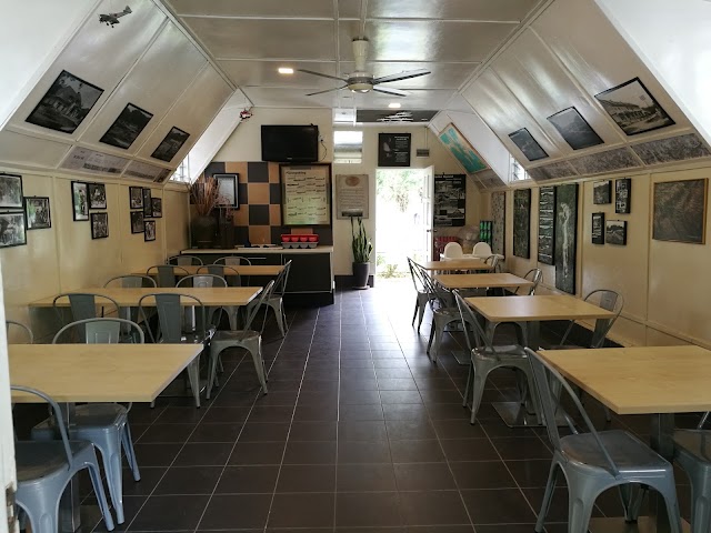 Barrack cafe