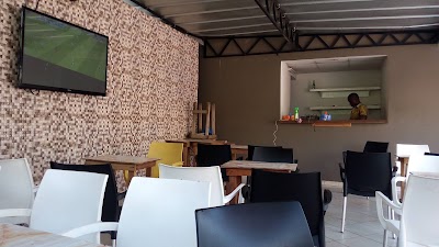bar