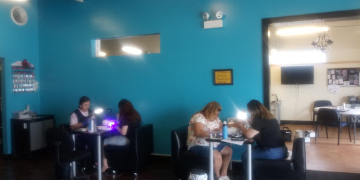 "The Nail Program" at CTC - Visual