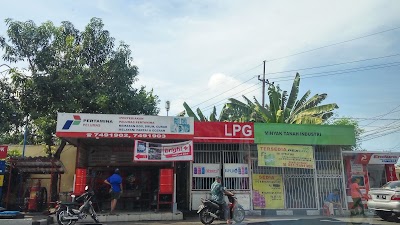 Photos of SPBU Simopomahan