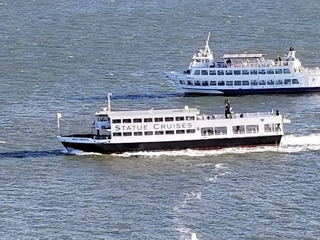 Statue of Liberty National Monument