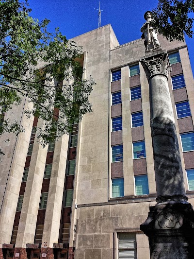 Rapides Parish Courthouse