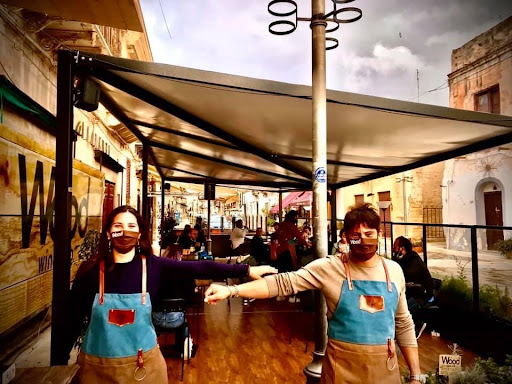 Wood Wine Pub - Thumbnail