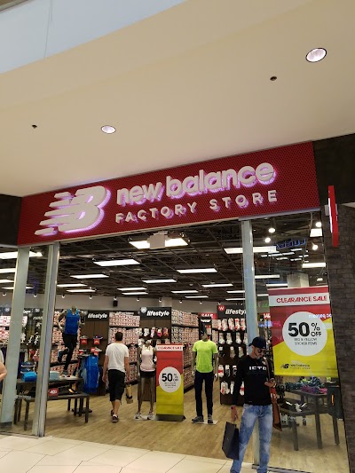 New Balance Factory Store Jersey Gardens