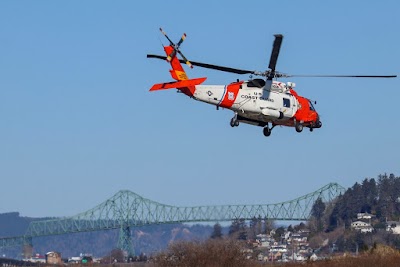 Astoria Regional Airport-AST