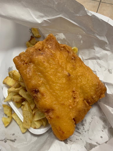 Traditional Fresh Fry