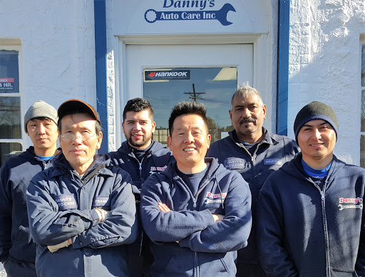 Danny's Auto Care, Inc. - Thumbnail