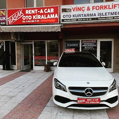 Başak Oto Kiralama & Rent a Car