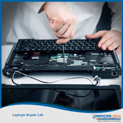 Computer Tech Solution - Thumbnail