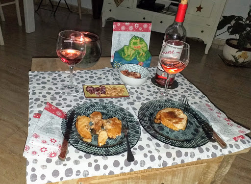 Comidas El Corte Inglés